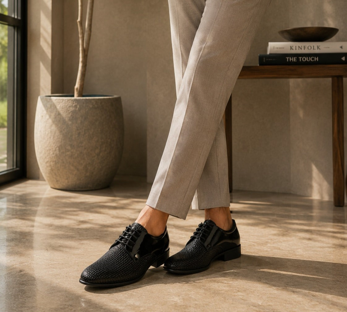 Avola Fashion Formals Black