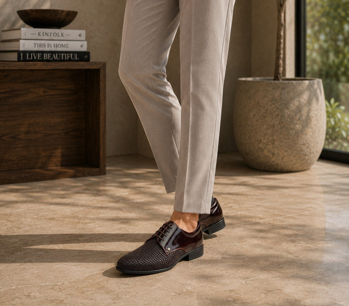 Avola Fashion Formals Bordo