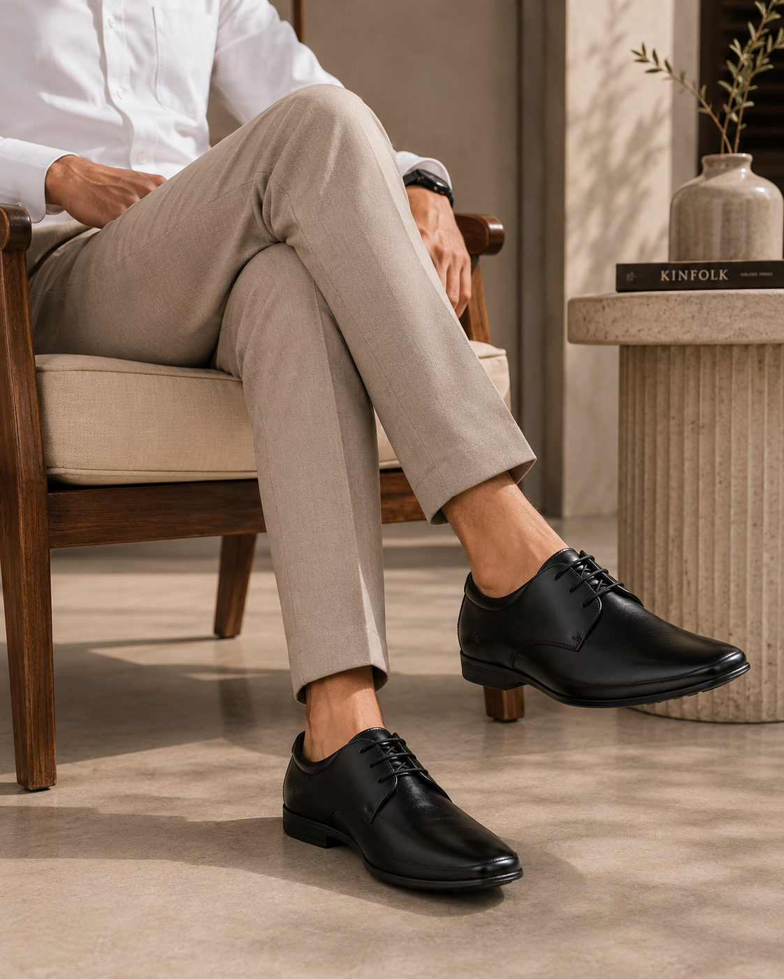 Aversa Fashion Formals Black
