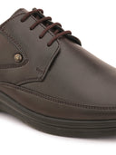 Padua Comfort Shoes Brown