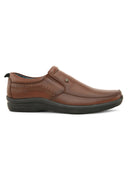 Palermo Comfort Shoes Tan