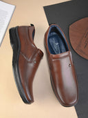 Palermo Comfort Shoes Tan