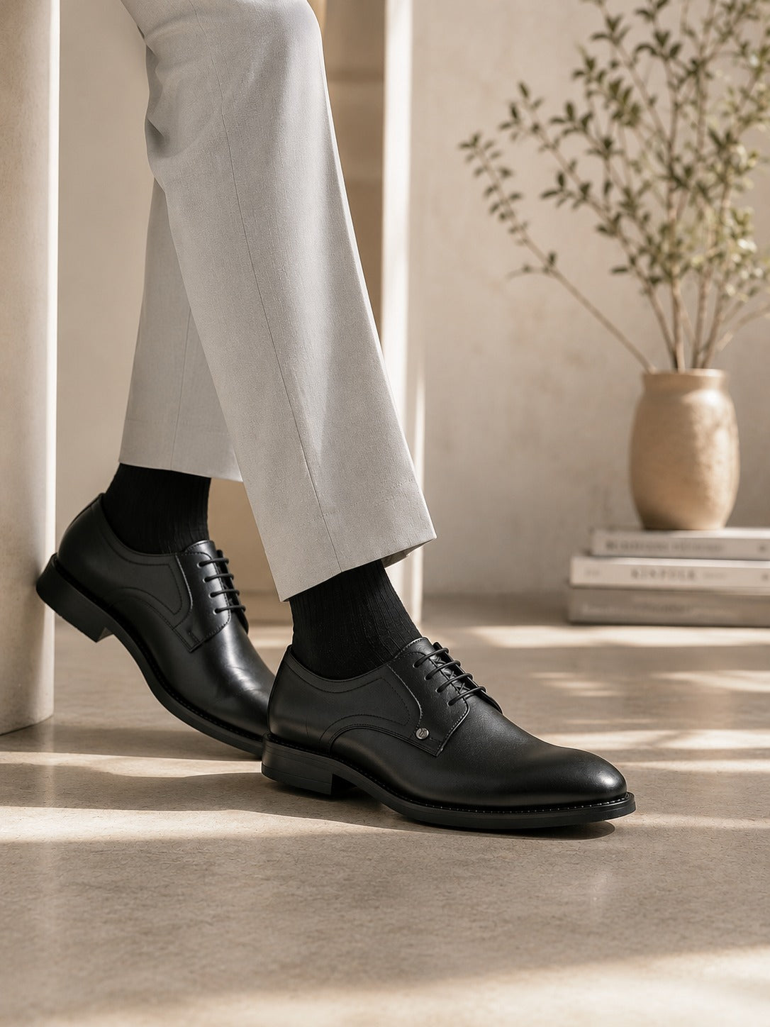 Adrano Fashion Formals Black