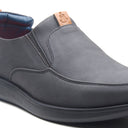 Noto Casuals Shoes Black
