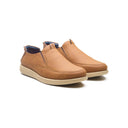 Noto Casuals Shoes Tan