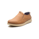 Noto Casuals Shoes Tan