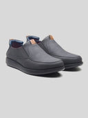 Noto Casuals Shoes Black