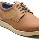 Naples Casual Shoes Tan