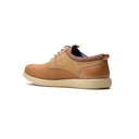 Naples Casual Shoes Tan