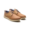 Naples Casual Shoes Tan