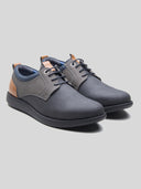 Naples Casual Shoes Black