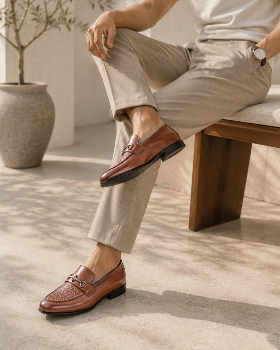 Alghero Fashion Formals  Tan