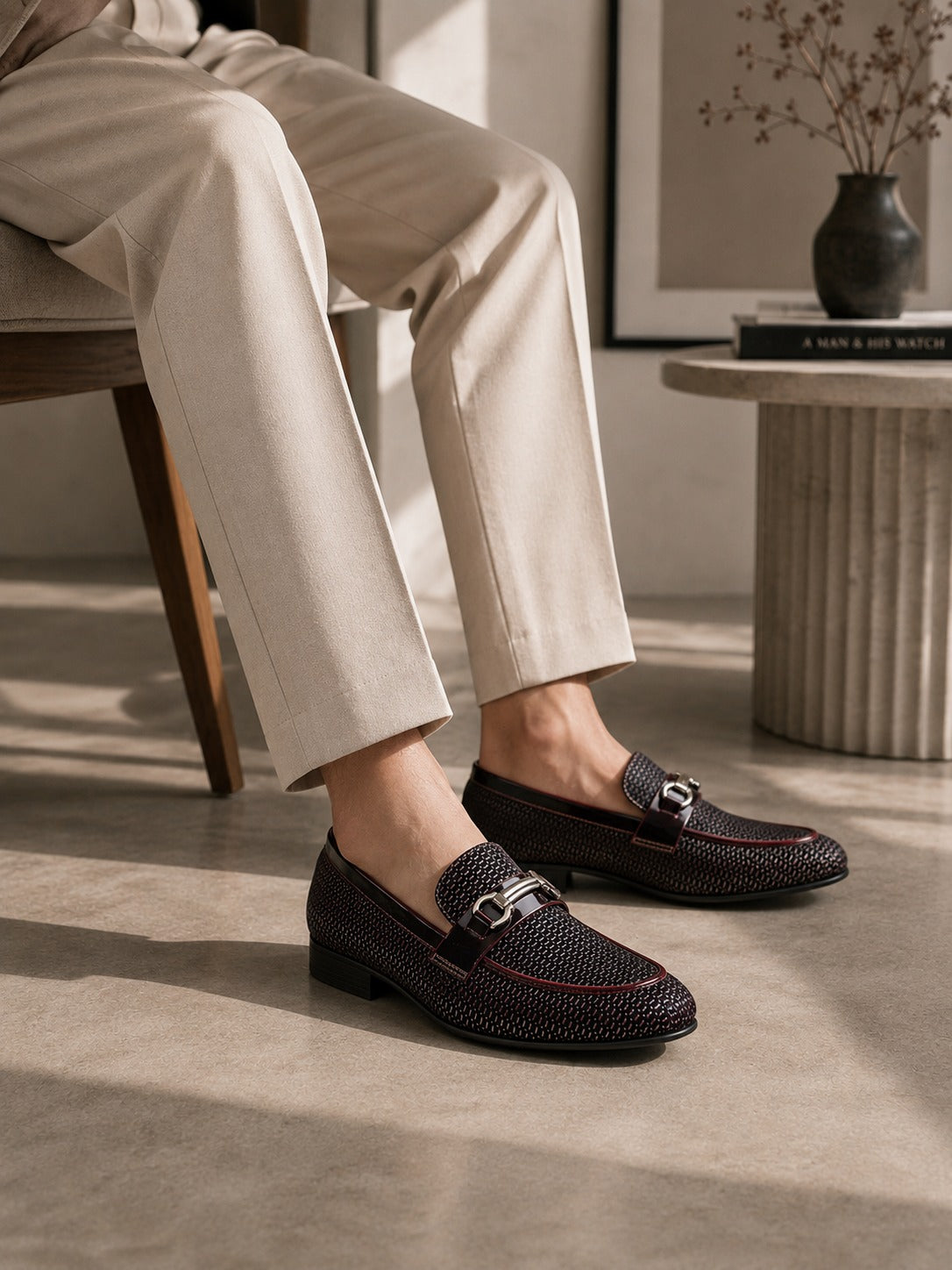Abruzzo Fashion Formals  Bordo
