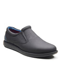 Catania Casuals Shoes Black