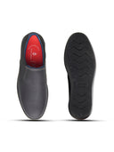 Catania Casuals Shoes Black