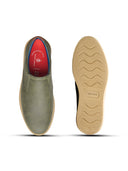 Catania Casuals Shoes Olive