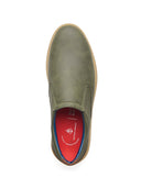 Catania Casuals Shoes Olive