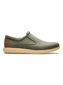 Catania Casuals Shoes Olive