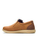 Catania Casuals Shoes Tan