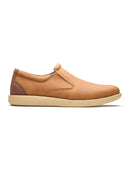 Catania Casuals Shoes Tan