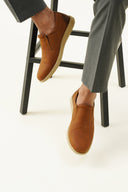 Catania Casuals Shoes Tan