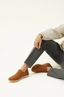 Catania Casuals Shoes Tan