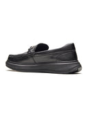 Bonucci Leather Formals Black