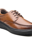 Mateo Leather Formals Tan