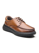 Mateo Leather Formals Tan