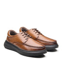 Mateo Leather Formals Tan
