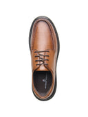Mateo Leather Formals Tan