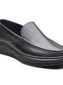 Tonali Leather Formals Black