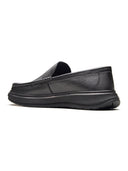 Tonali Leather Formals Black