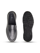 Tonali Leather Formals Black