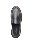 Tonali Leather Formals Black