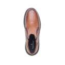 Ricci Leather Formals Tan