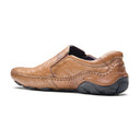 Alessio Leather Formals Tan