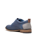 Dante Casual Shoes Navy