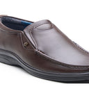 Potenza Comfort Shoes Brown