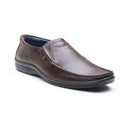 Potenza Comfort Shoes Brown