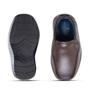 Potenza Comfort Shoes Brown