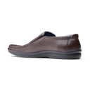 Potenza Comfort Shoes Brown