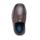 Potenza Comfort Shoes Brown