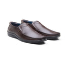 Potenza Comfort Shoes Brown