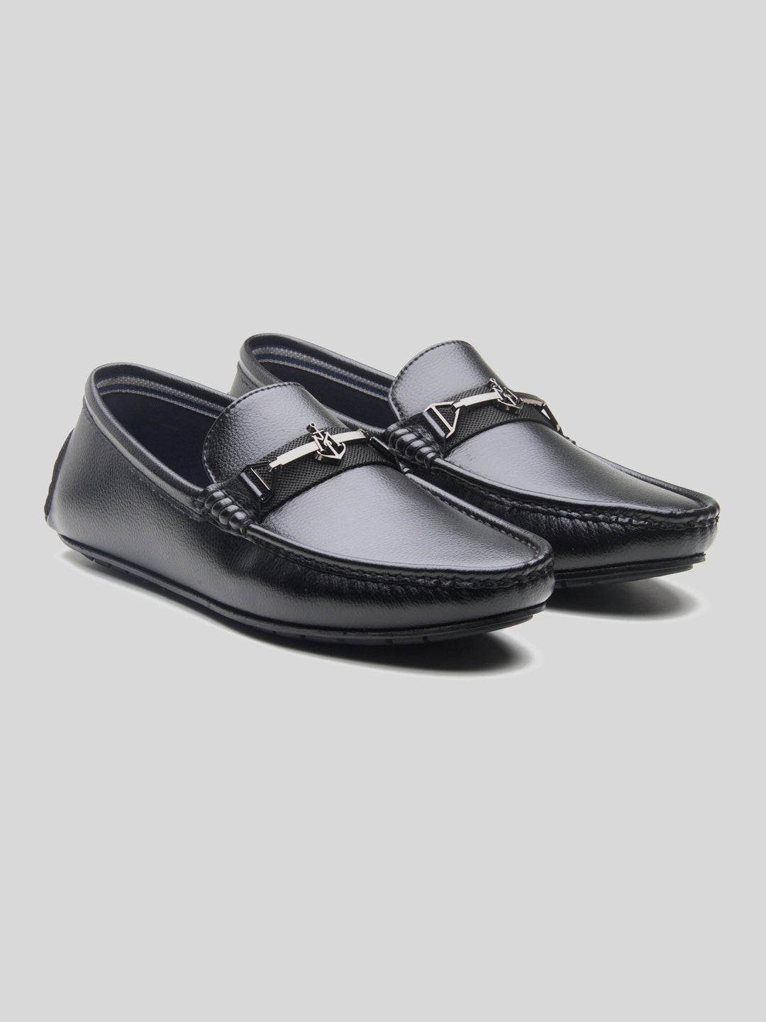Messina Loafers Black