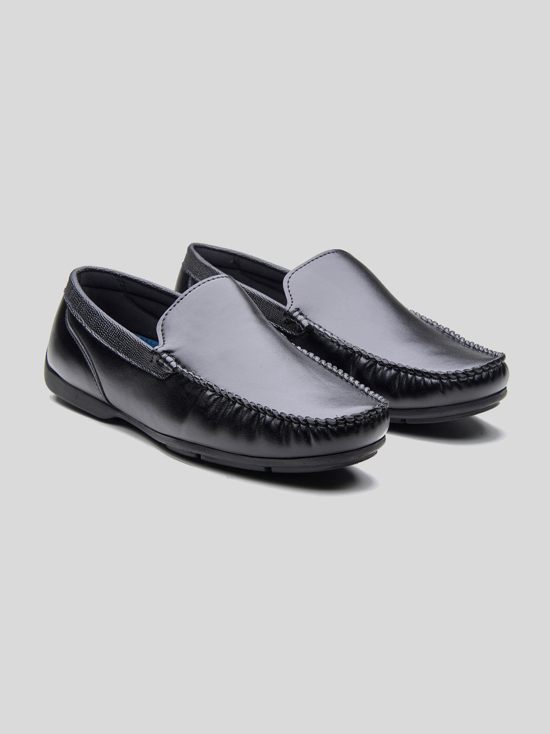 Hedin Loafers Black
