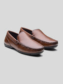 Hedin Loafers Tan