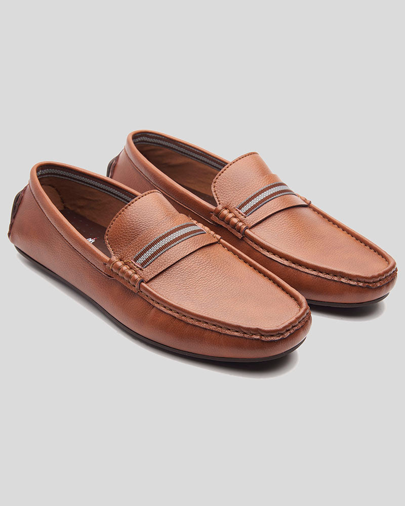 Modica Loafers Tan
