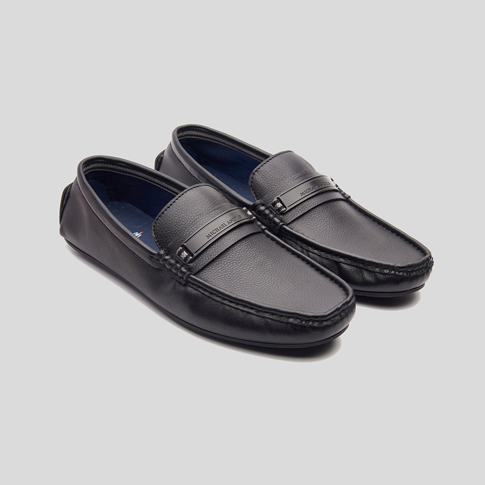 Molise Loafers Black