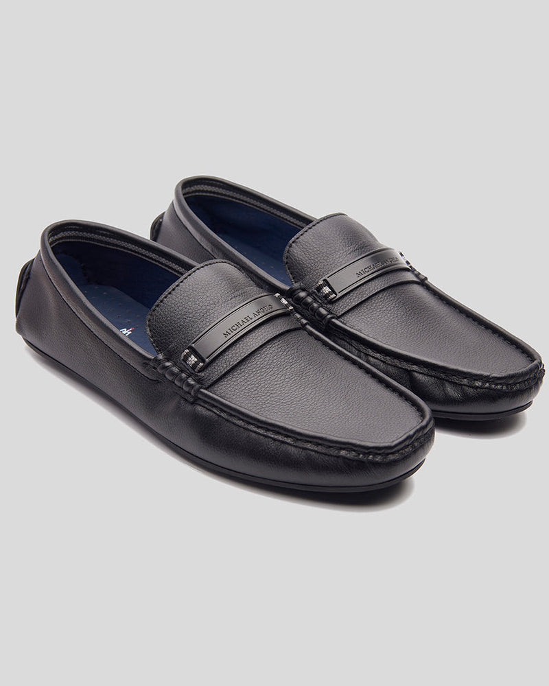 Molise Loafers Black